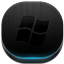 HDD Windows 2 Icon 64x64 png